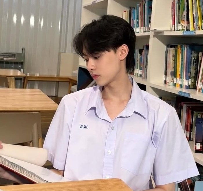 PearLLMMook's tweet image. ซี่รี่ย์วัยมัธยมมาได้เลย แคสบทเรียบร้อย : 

ฝั่งเมะ                                              ฝั่งเคะ

#rryjinnn #chira_patt 
#Copperphuriwat #Fifa_th