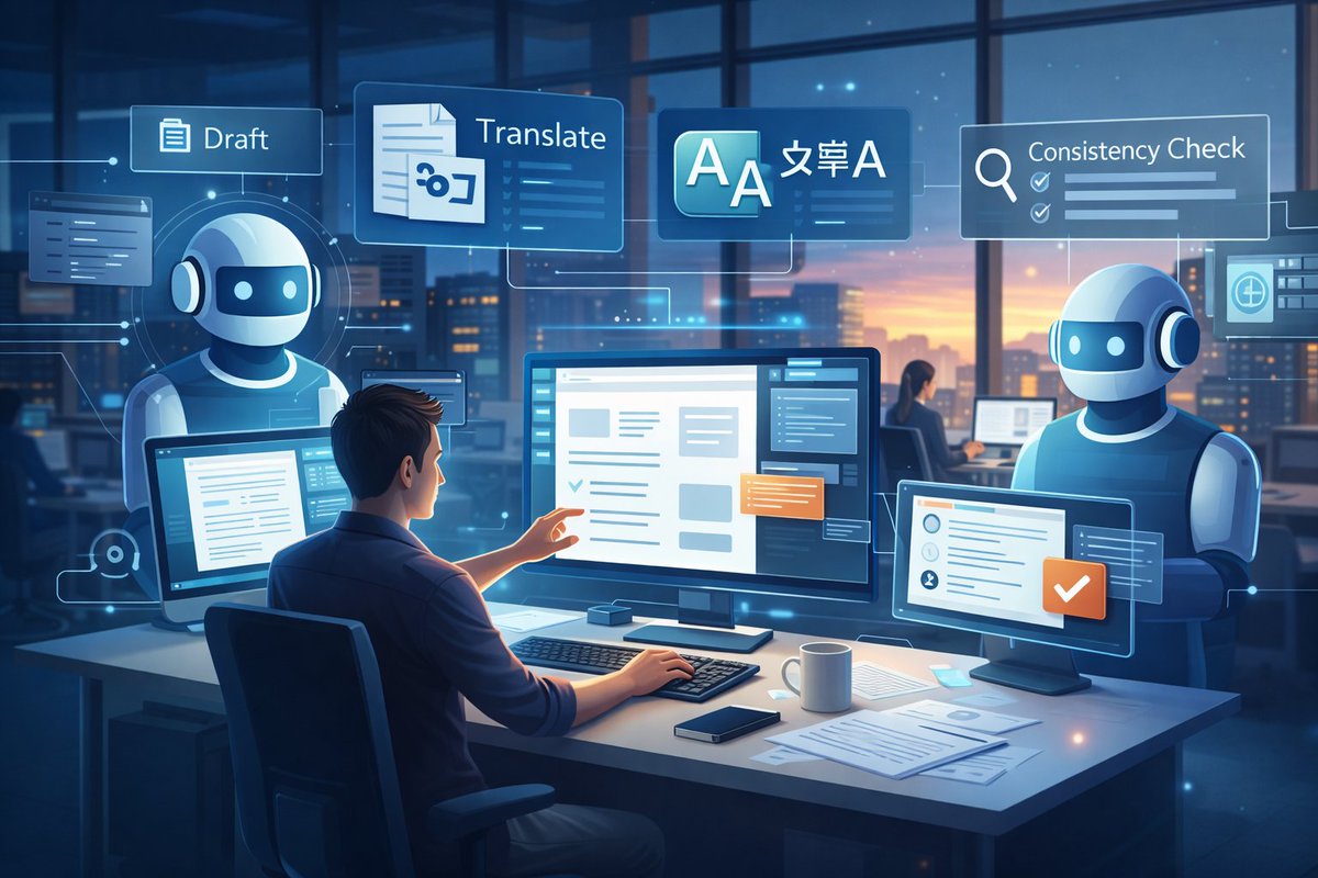 What High-Tech Companies Seek in Technical Writers in the Age of AI medium.com/writers-journa…