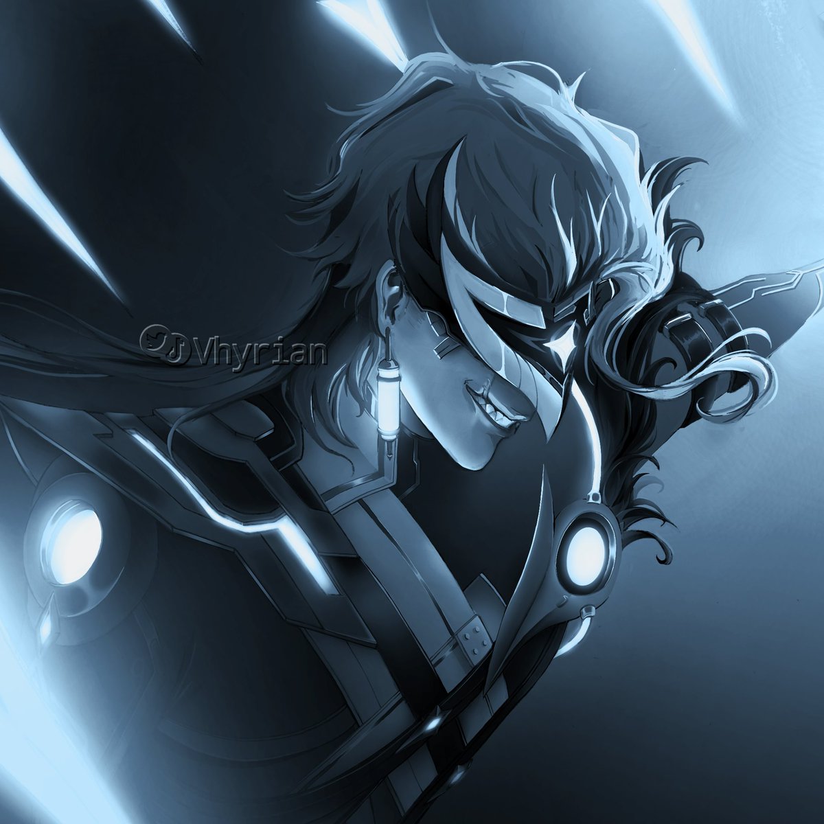 Vhyrian 💉 tweet media