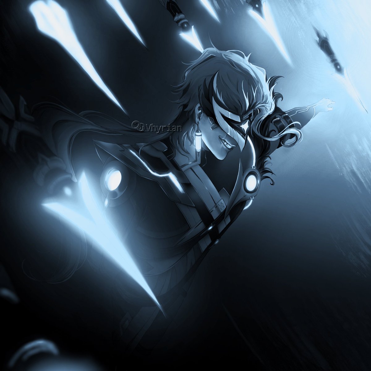 Vhyrian 💉 tweet media