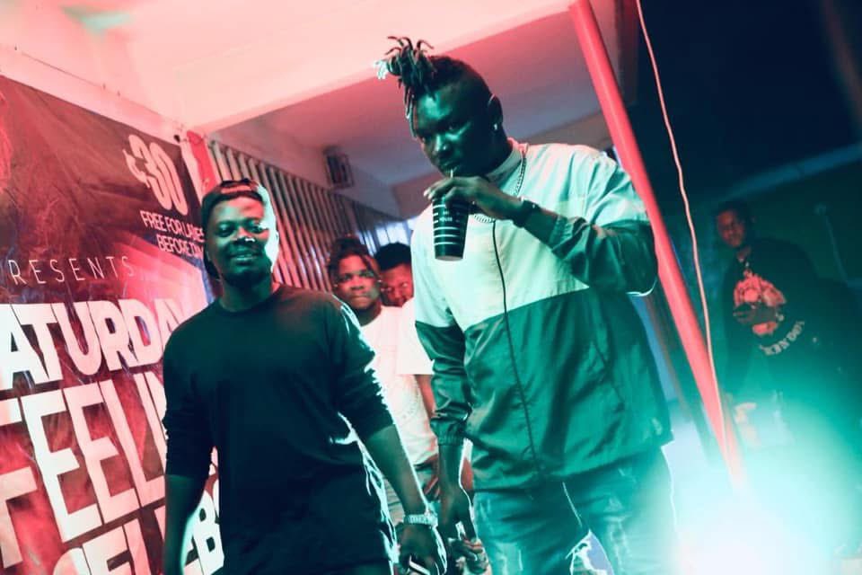 officialeneyatt's tweet image. You heard about the new release na u just no wan stream 😆 Link in bio 📌 #Calling