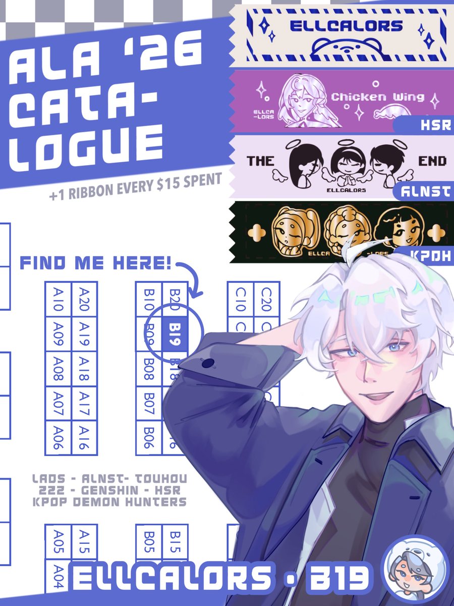 ✧ 🏔️ elly @ ALA B19 tweet media