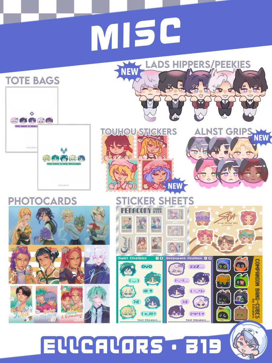 ✧ 🏔️ elly @ ALA B19 tweet media