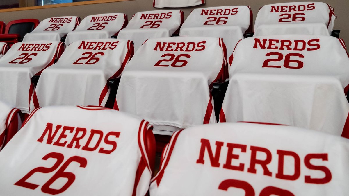 HarvardWBB's tweet image. All attendees to this Saturday's matchup versus Columbia will receive a FREE Nerds jersey at the game (while supplies last)! Tickets are selling fast–don't wait to get yours now!

🎟️ Get Tickets: gocrimson.com/tickets

#GoCrimson x #BelieveIt