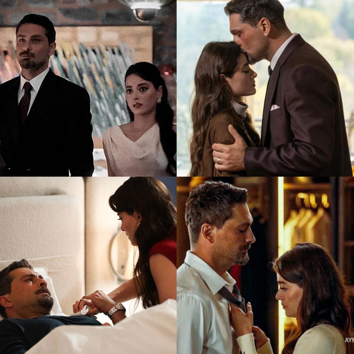 NijaMoro's tweet photo. Onur (Emirhan & Defne/Azra🪞
Aynadaki Yabanci (psychological drama-modern)
Chemistry was intimate and mature. They were believable, not forced. They felt like a real life couple. They both mastered unspoken tension. Their scenes with Leyla 😩🫠🫠🫠 https://t.co/pA9A1ZKowR