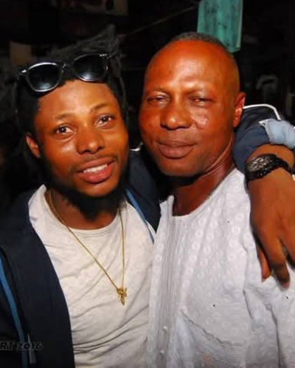 After years of pursuing his dreams and purpose, Asake finally reunites with his father 🥹❤️👏