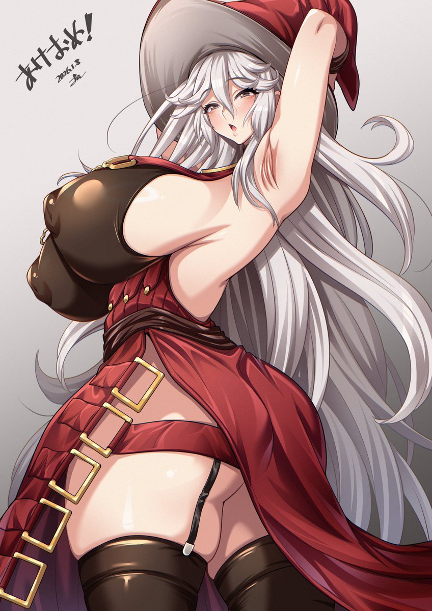 【Skeb】マギサさん 