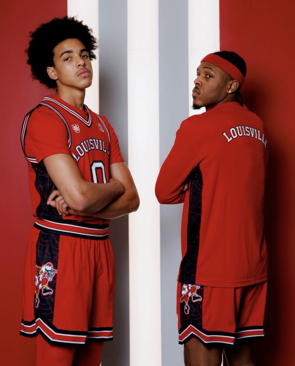 SmittySports502's tweet image. The Donovan Mitchell inspired uniforms are 🔥🔥🔥