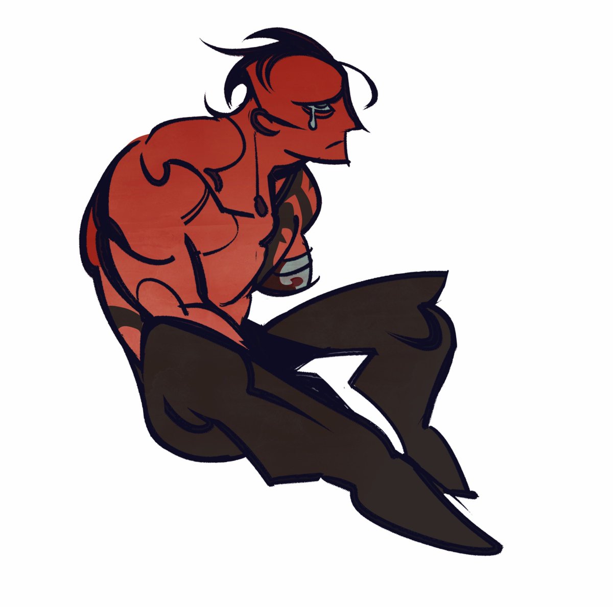 nknkt99's tweet image. 업보