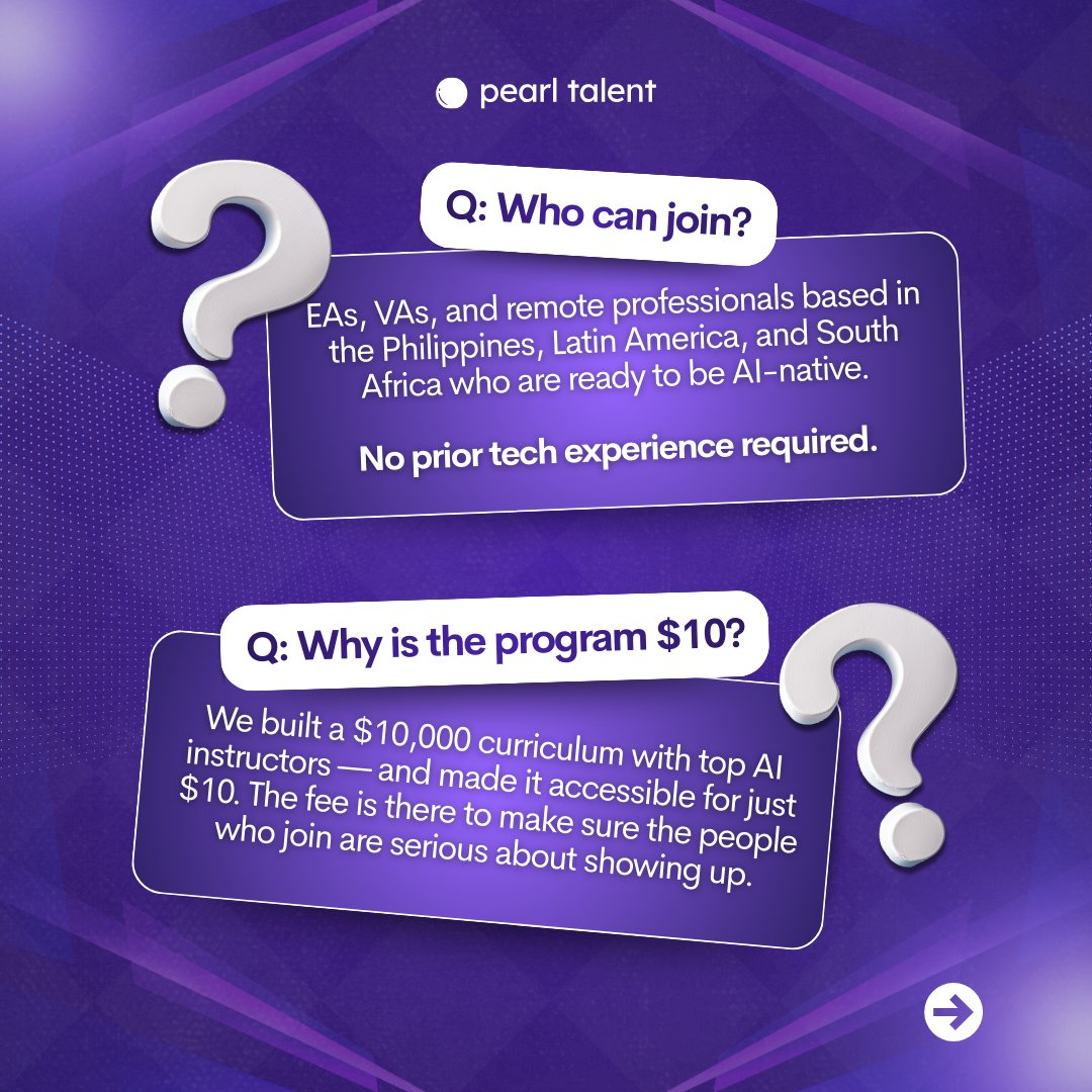 Pearl Talent tweet media