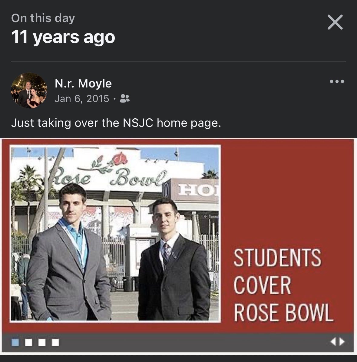 Nick Moyle tweet media