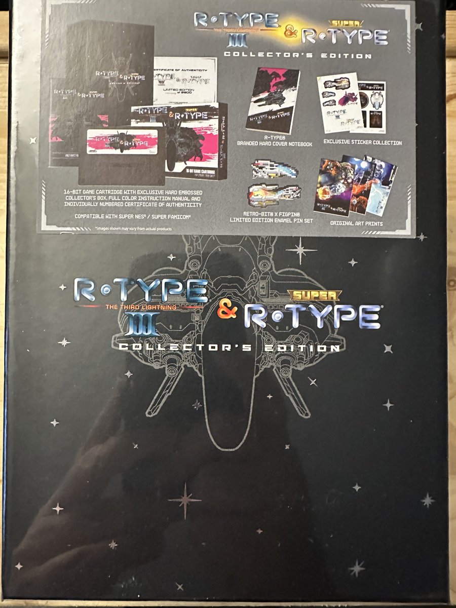NeuesAusDemNest's tweet photo. Ein echtes Schnäppchen!
#Snes #SuperRType #RTypeIII https://t.co/mMeJBP7597