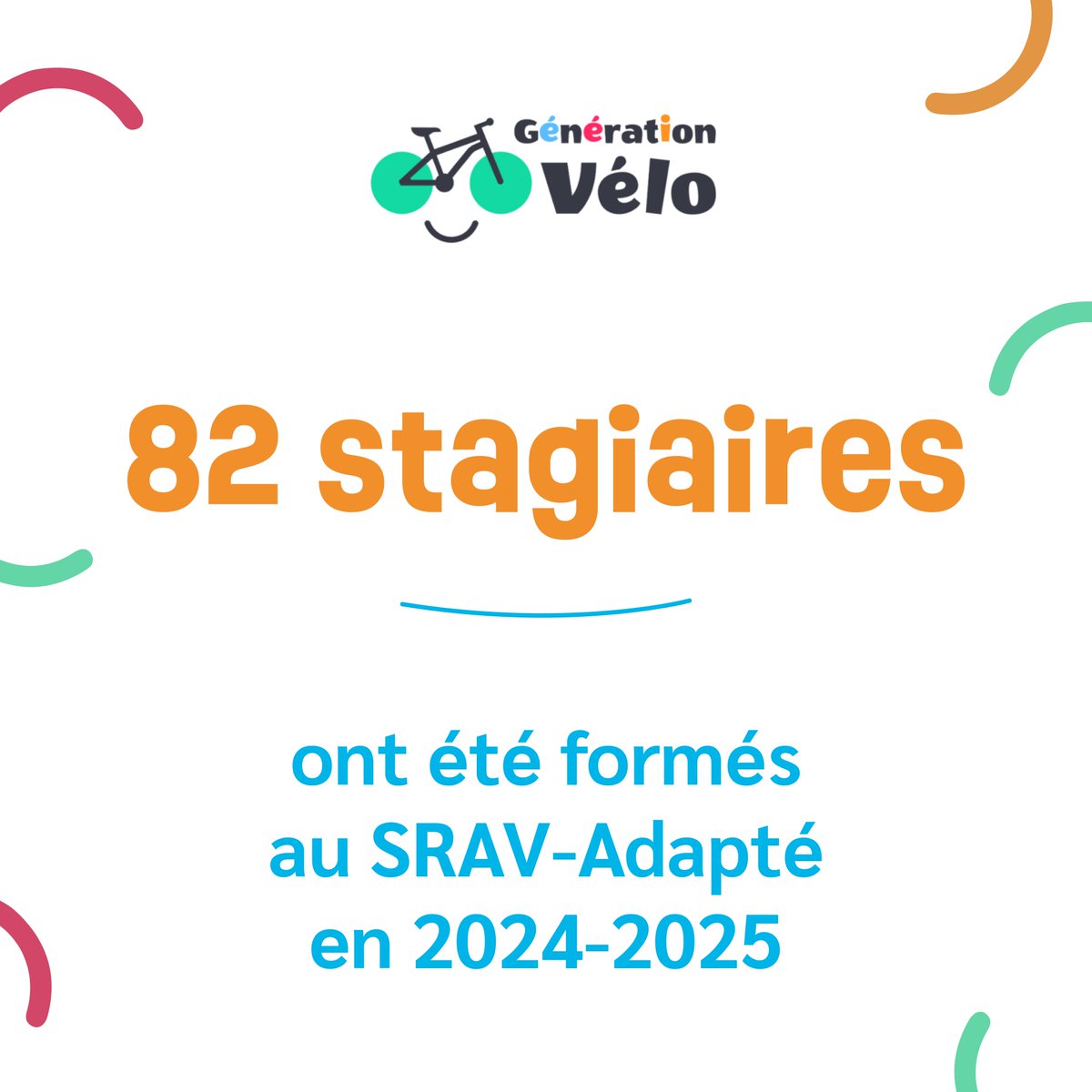 Génération Vélo tweet media