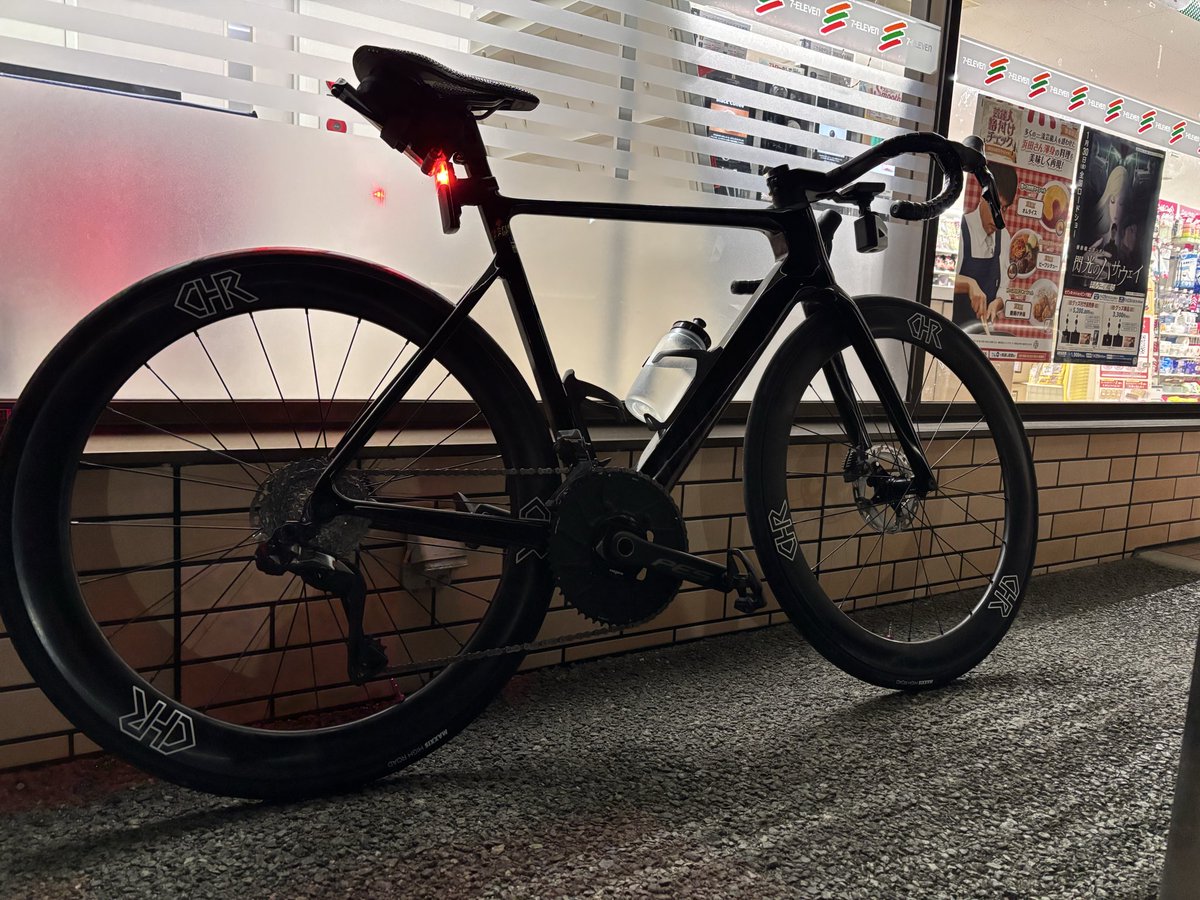 最終出品価格　ちくわ輪業80mm カーボンホイール　超軽量　ディスクブレーキ 最終出品価格 ちくわ輪業80mm カーボンホイール 超軽量 ディスク