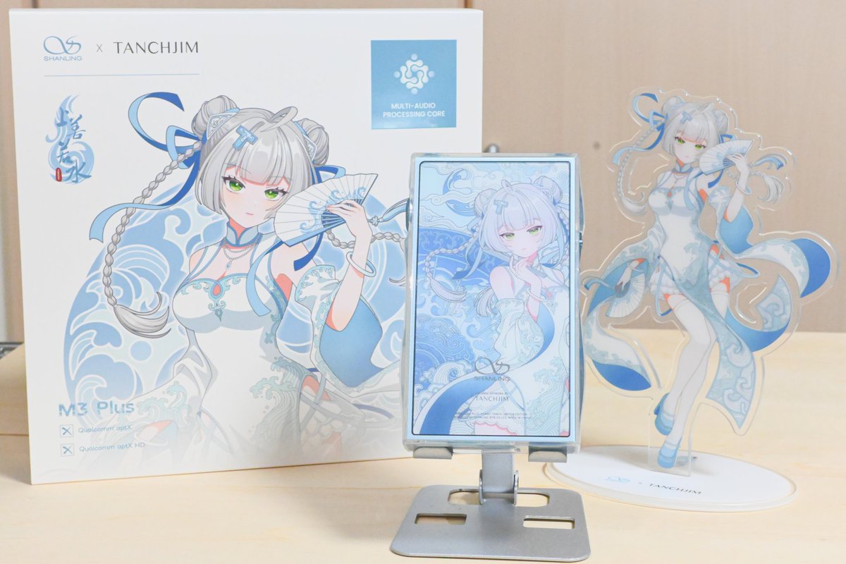 tanchjim origin lost manor 限定グッズセット TANCHJIM Origin Lost