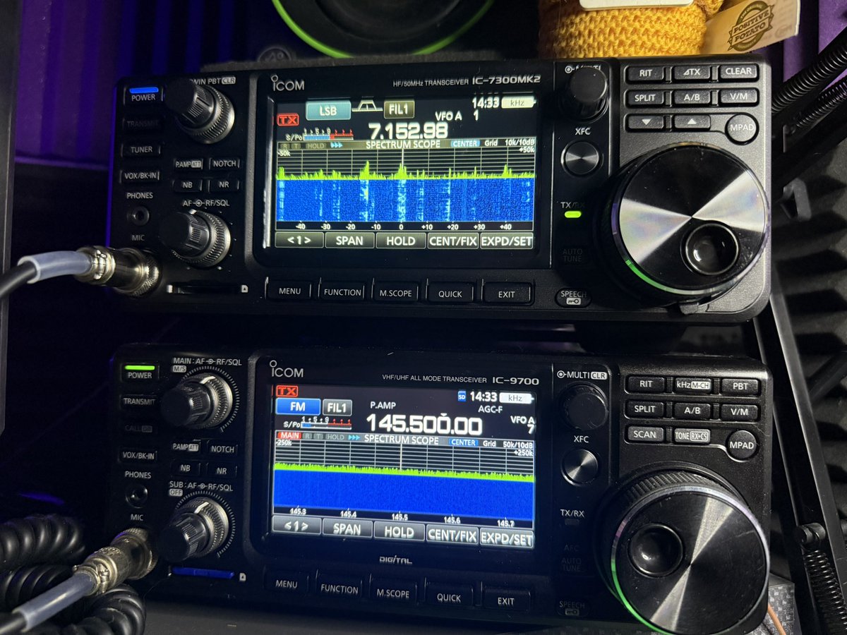 Tech Minds (M0DQW) tweet media