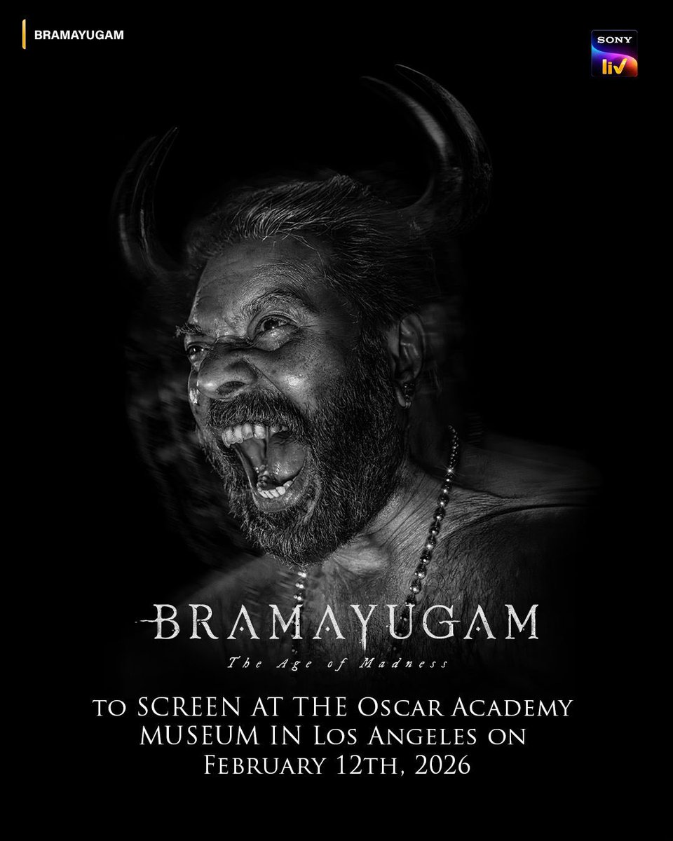 Sony LIV tweet media