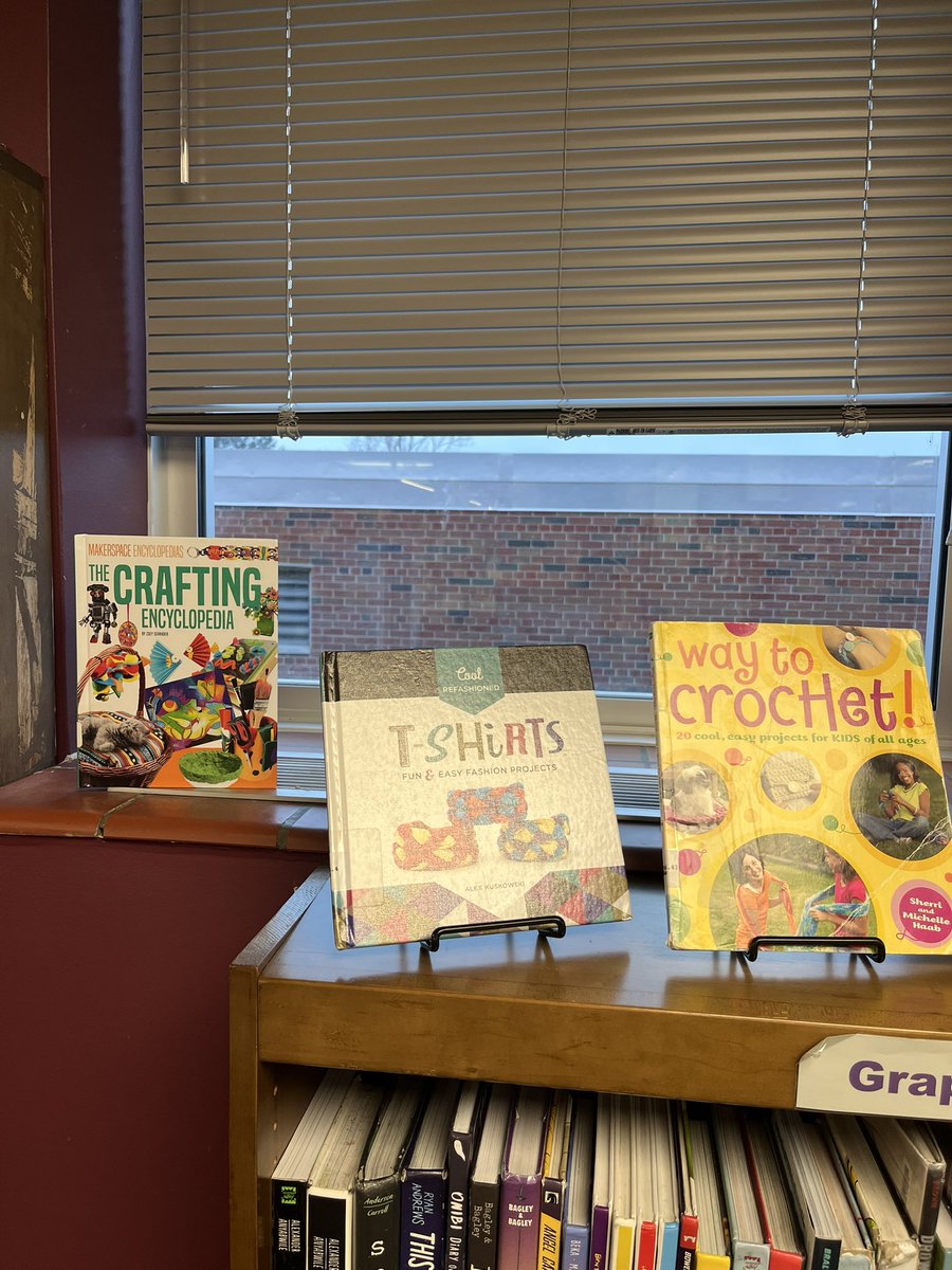 Morton Library tweet media