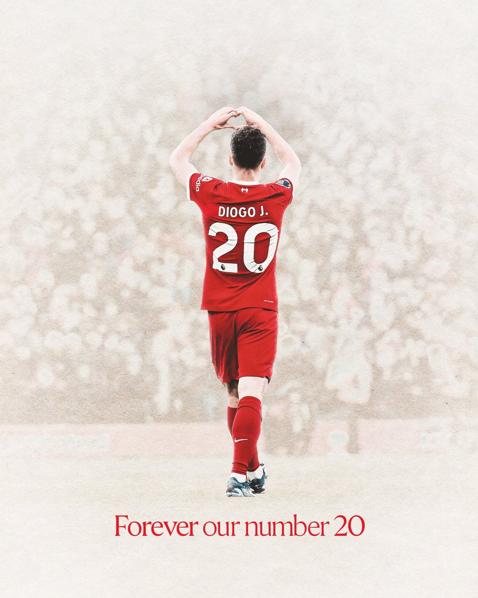 proffe_lfc's tweet image. We will always miss Diogo Jota whenever we play Arsenal. ❤️