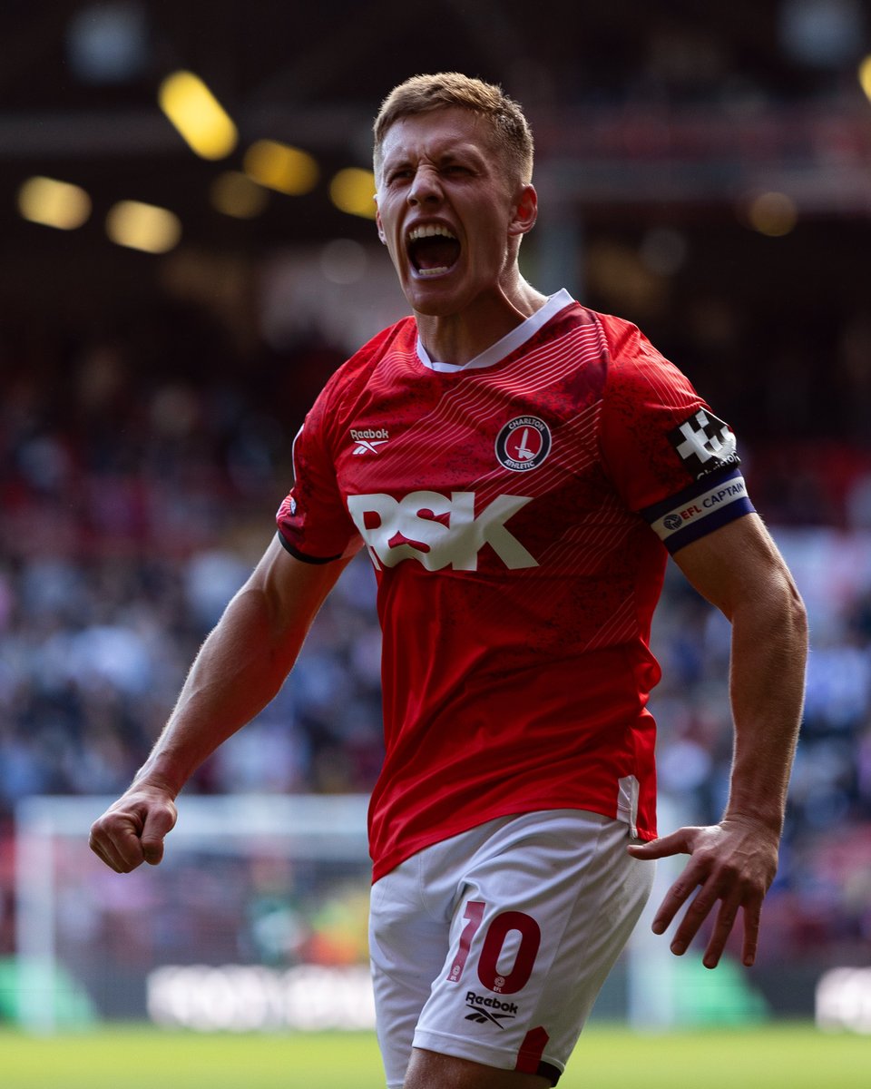 Charlton Athletic FC tweet media