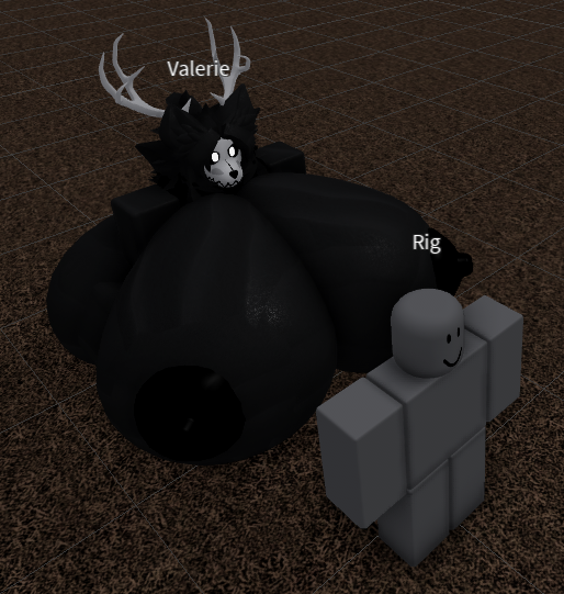 ochremaroon's tweet photo. remade the wendigo lady's model
if any of you have ideas for renders to make with her then i'd like to know what you're thinking of
#rr34 #rr34hyper https://t.co/3CHyquPpUJ