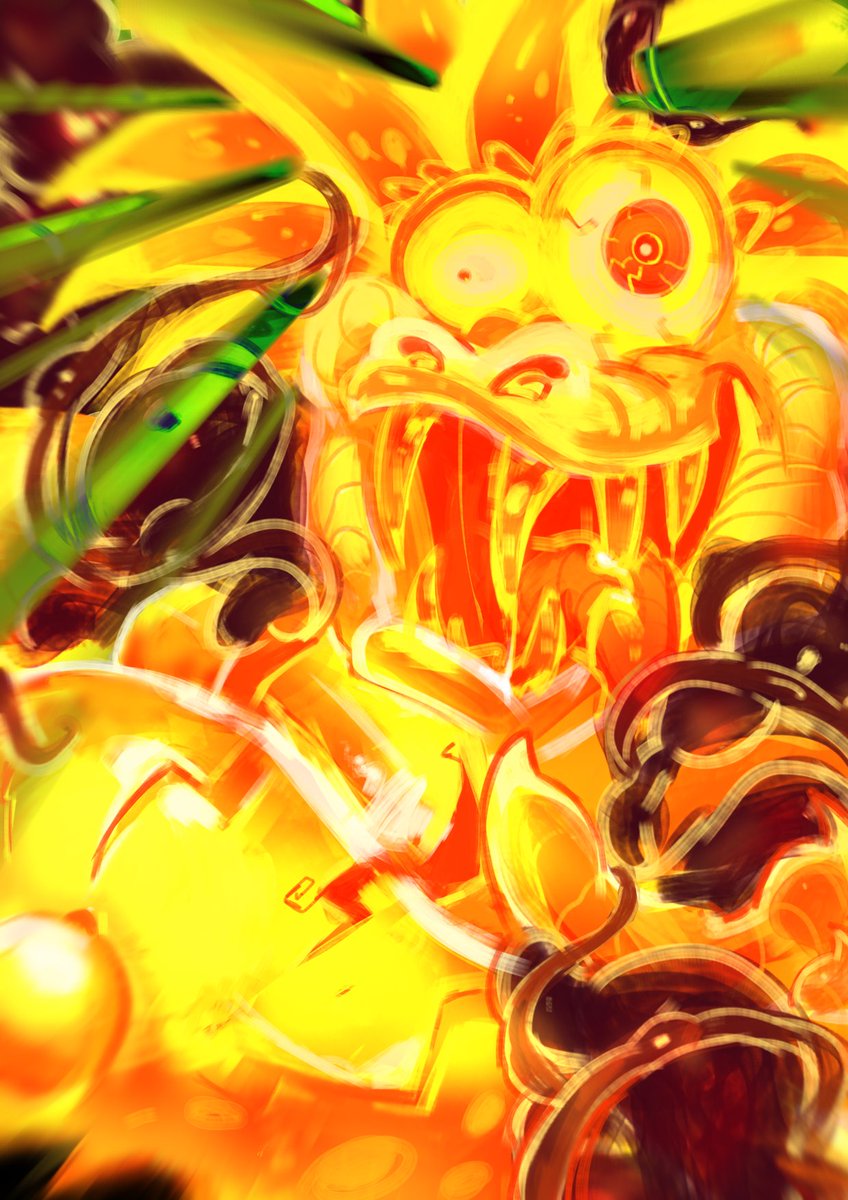 Trasuppi's tweet image. el rey del brainrot