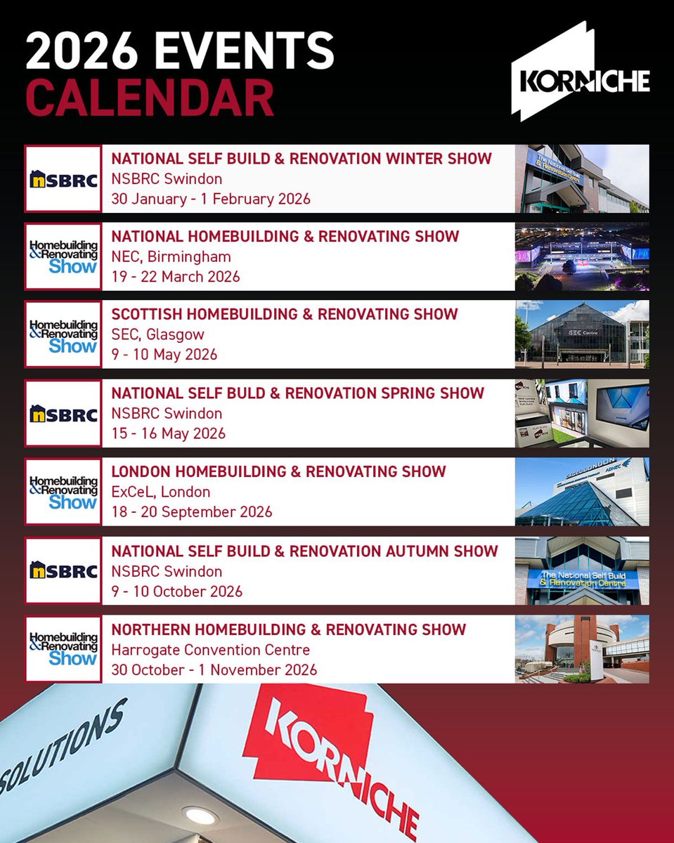 Korniche Aluminium Systems tweet media