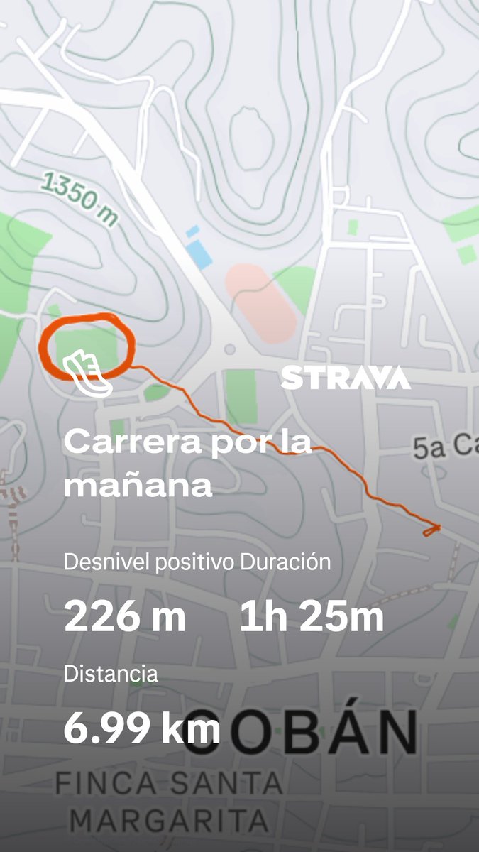 20498's tweet photo. Echa un vistazo a mi carrera en Strava: https://t.co/pdbxSA7leE https://t.co/0LNSqZpQ9H