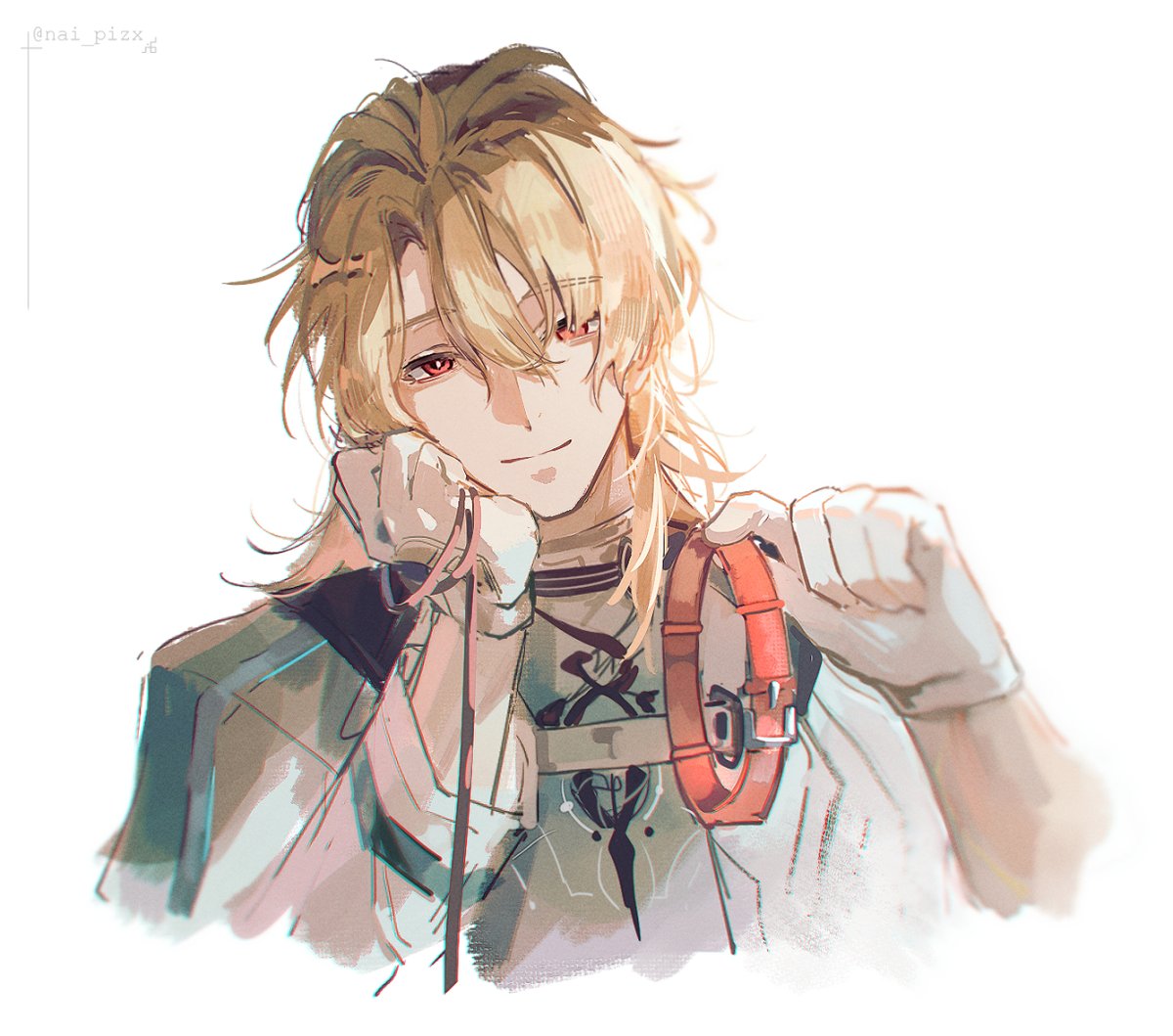 #Wuwafanart #LuukHerssen