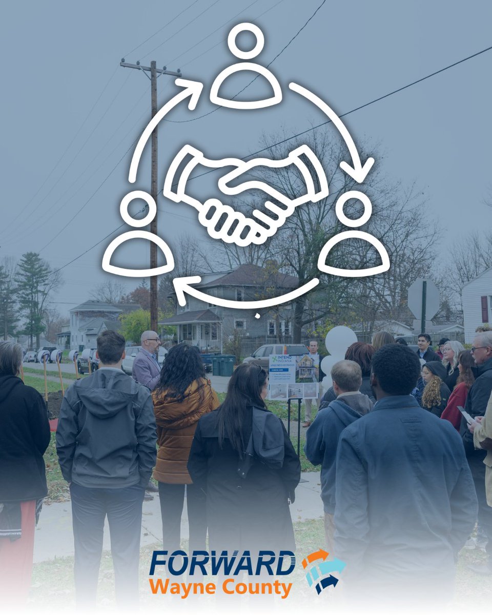 forwardINwayne's tweet image. Collaboration moves Wayne County forward! We see it every day when people, organizations, and businesses work together toward shared goals. How have you seen collaboration at work? Share with us below!