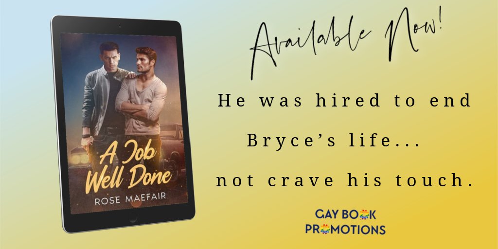 BlackbirdMaggie's tweet image. Today at my blog, I’m reviewing Rose Maefair’s latest release, A Job Well Done, a m/m contemporary romance. #mmcontemporaryromance #gaybookpromotions wp.me/p12iNR-eIt