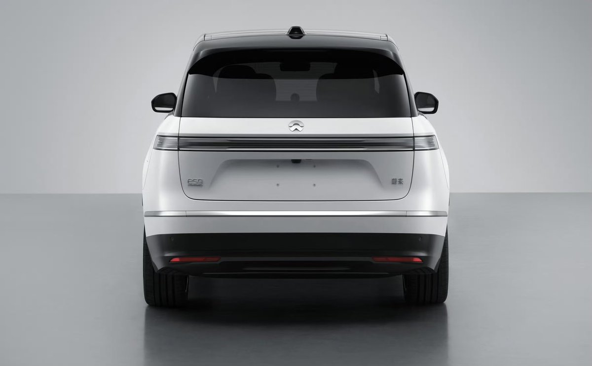 Jas0nYu's tweet image. NIO ES9 $NIO