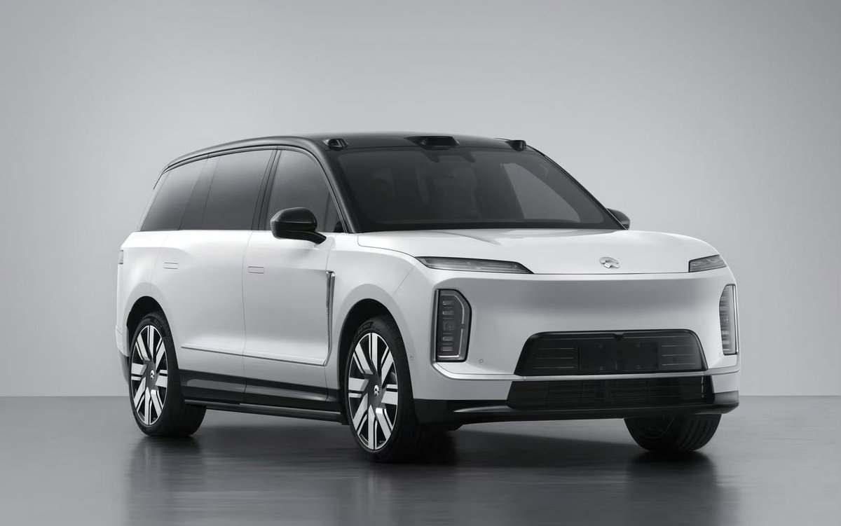 Jas0nYu's tweet image. NIO ES9 $NIO