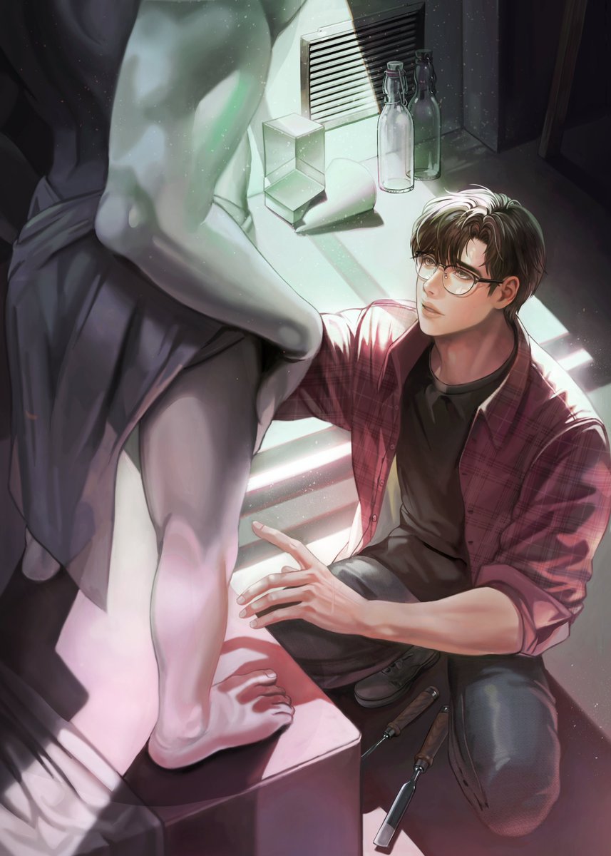 MOONGNA_0011's tweet image. DAY 2.

#녹색전상 #100일_챌린지