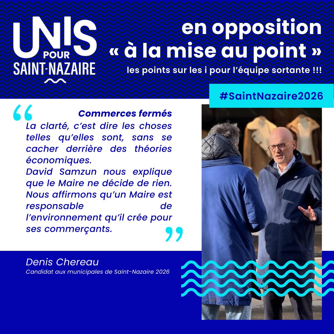 Denis Chereau tweet media
