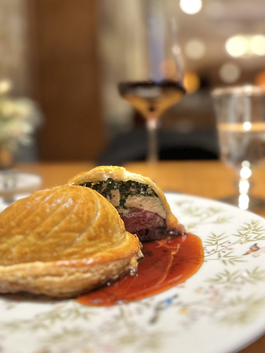 Tremendo el pithier de Le Bistroman Atelier.
De esos platos que dices “¡Guau!”