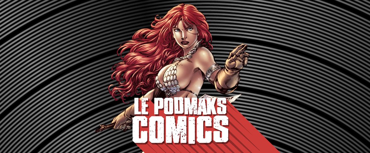 CaptainMaksBang's tweet image. 🆕🎙️Le PodMaks Comics : Spécial Red Sonja👩‍🦰

De R.E Howard en 1934 au film de 2025, en passant par les comics Marvel &amp;amp; Dynamite, découvrez la légende de la Diablesse à l’épée⚔️💥

▶️captainmaks.substack.com/p/le-podmaks-c…

N'oubliez pas de❤️💬🔄pour soutenir ce podcast 100% indépendant ! Merci🙏