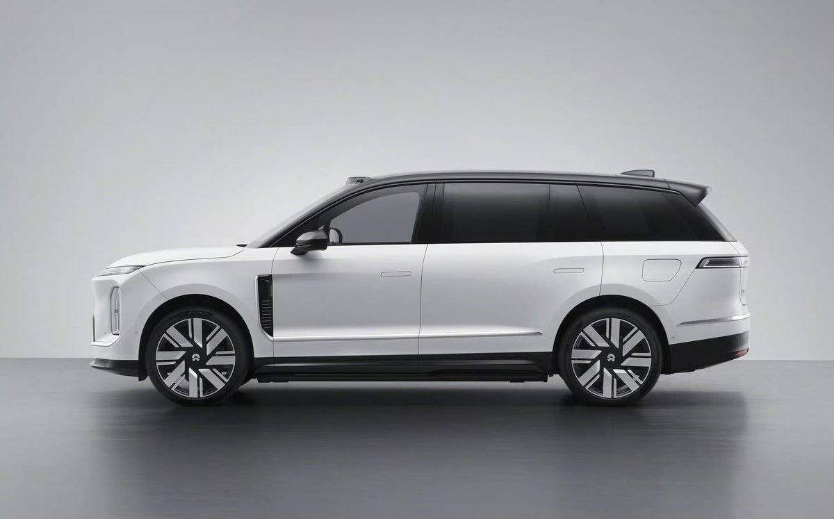 Jas0nYu's tweet image. NIO ES9 $NIO