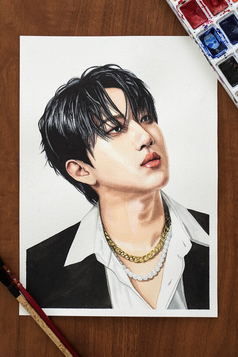 freesoulnadi's tweet image. #changbin #straykidsfanart #서창 
#스트레이키즈