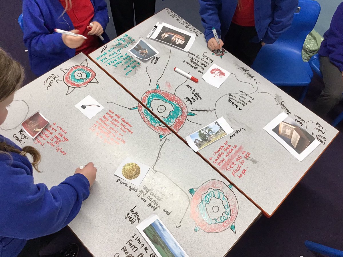 Etching Hill Primary Academy tweet media