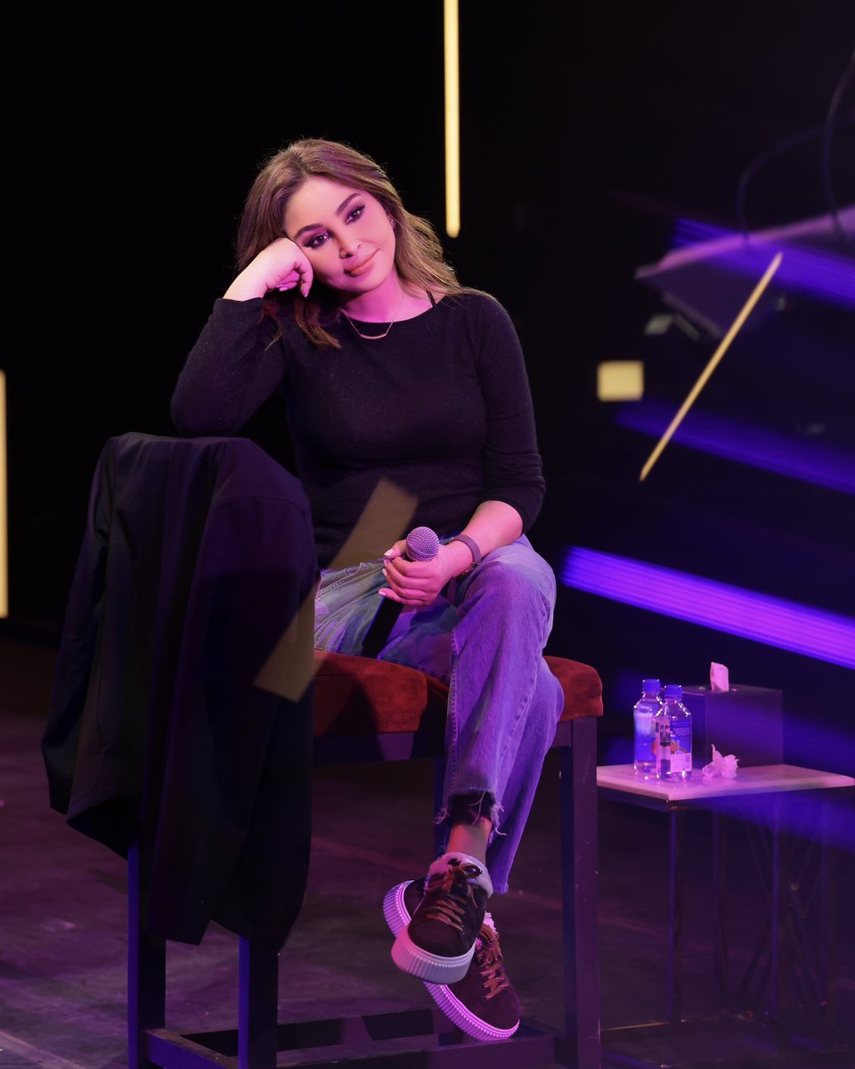 اليسا من تواجدها في العلا 🇸🇦❤️