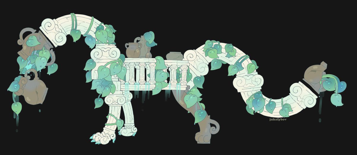 Column Guardian 🏛🏺