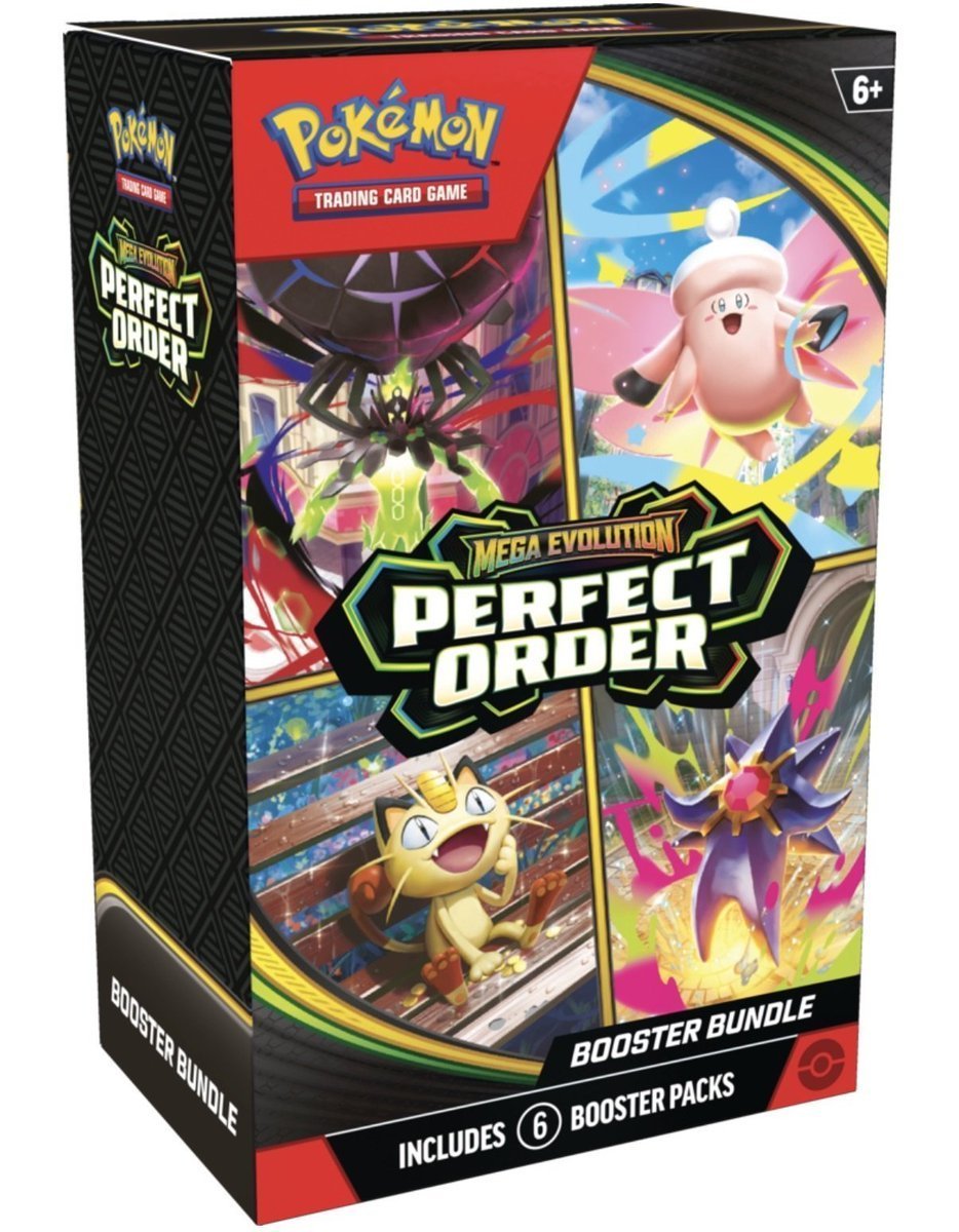 Perfect Order Early Pokemon Center Preorder Links! ETB: https://t.co/yPK6HbbrvO Booster Box: https://t.co/0OgAES7z8f Booster Bundle: https://t.co/C5M6cqL2fI Preorders are anticipated in the coming weeks, possibly as early as this week! Save this post, Perfect Order Early Pokemon Center Preorder Links! ETB: https://t.co/yPK6HbbrvO Booster Box: https://t.co/0OgAES7z8f Booster Bundle: https://t.co/C5M6cqL2fI Preorders are anticipated in the coming weeks, possibly as early as this week! Save this post,