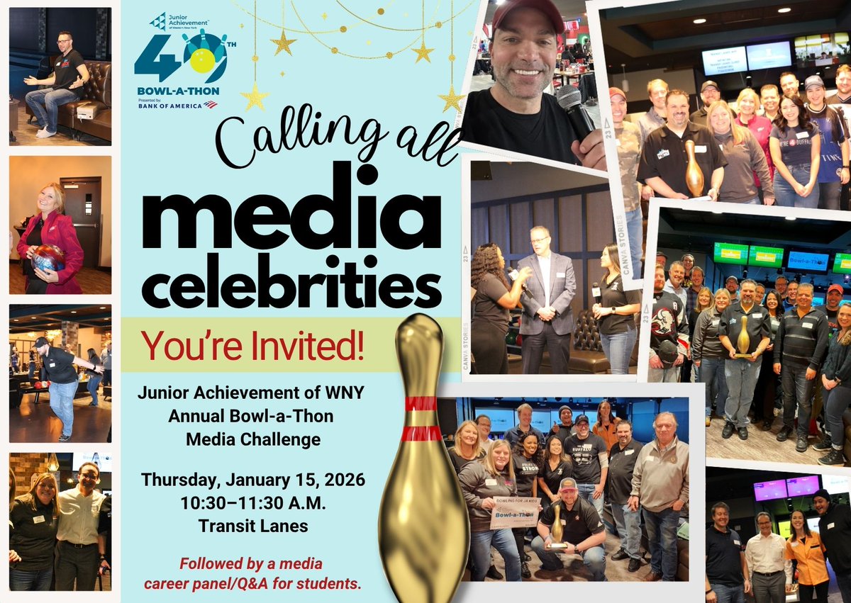 JAofWNY's tweet photo. Next week the golden pin is once again up for grabs! @Davebluefields seems to think it's his, but we've got 18 challengers who may think differently...
#jawnybowlathon #mediachallenge #goldenpin https://t.co/zxi4Zpd6bp