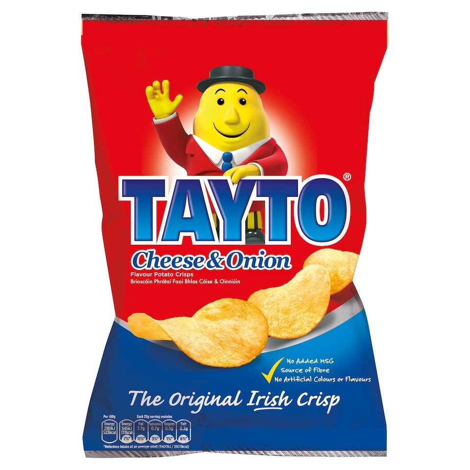 MrTaytoIreland's tweet image. 