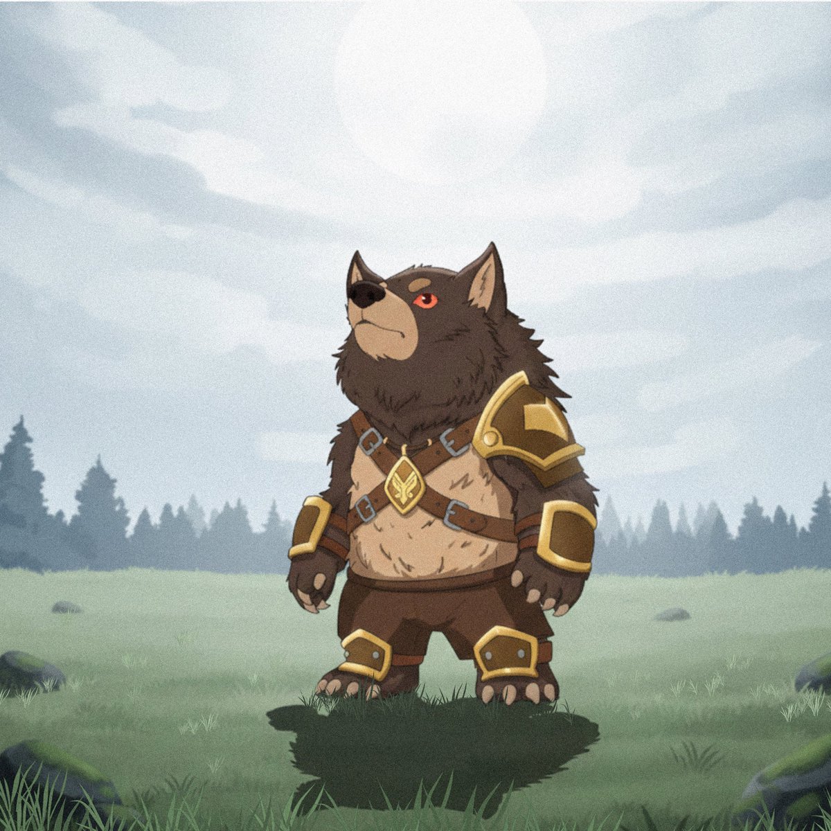 Timing does most of the work.