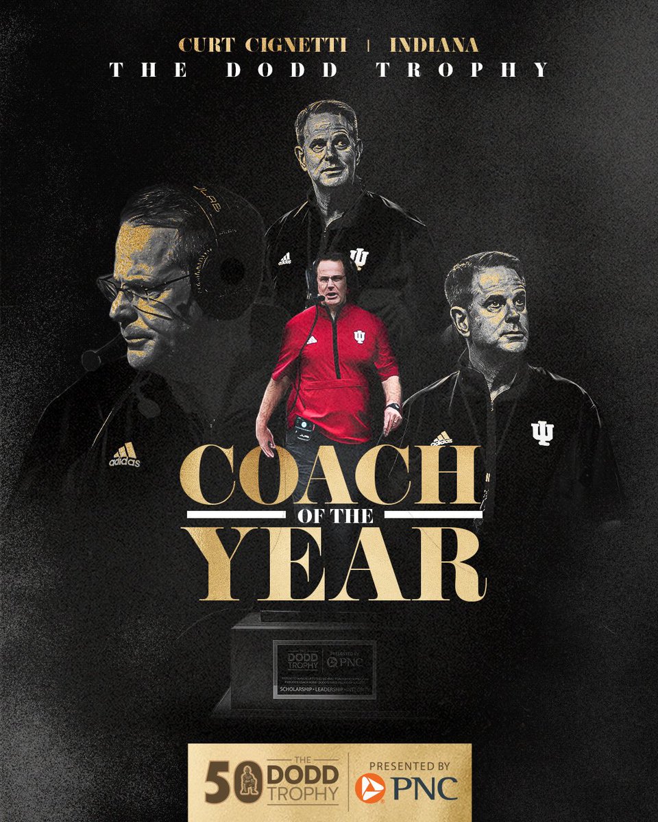 The Dodd Trophy tweet media