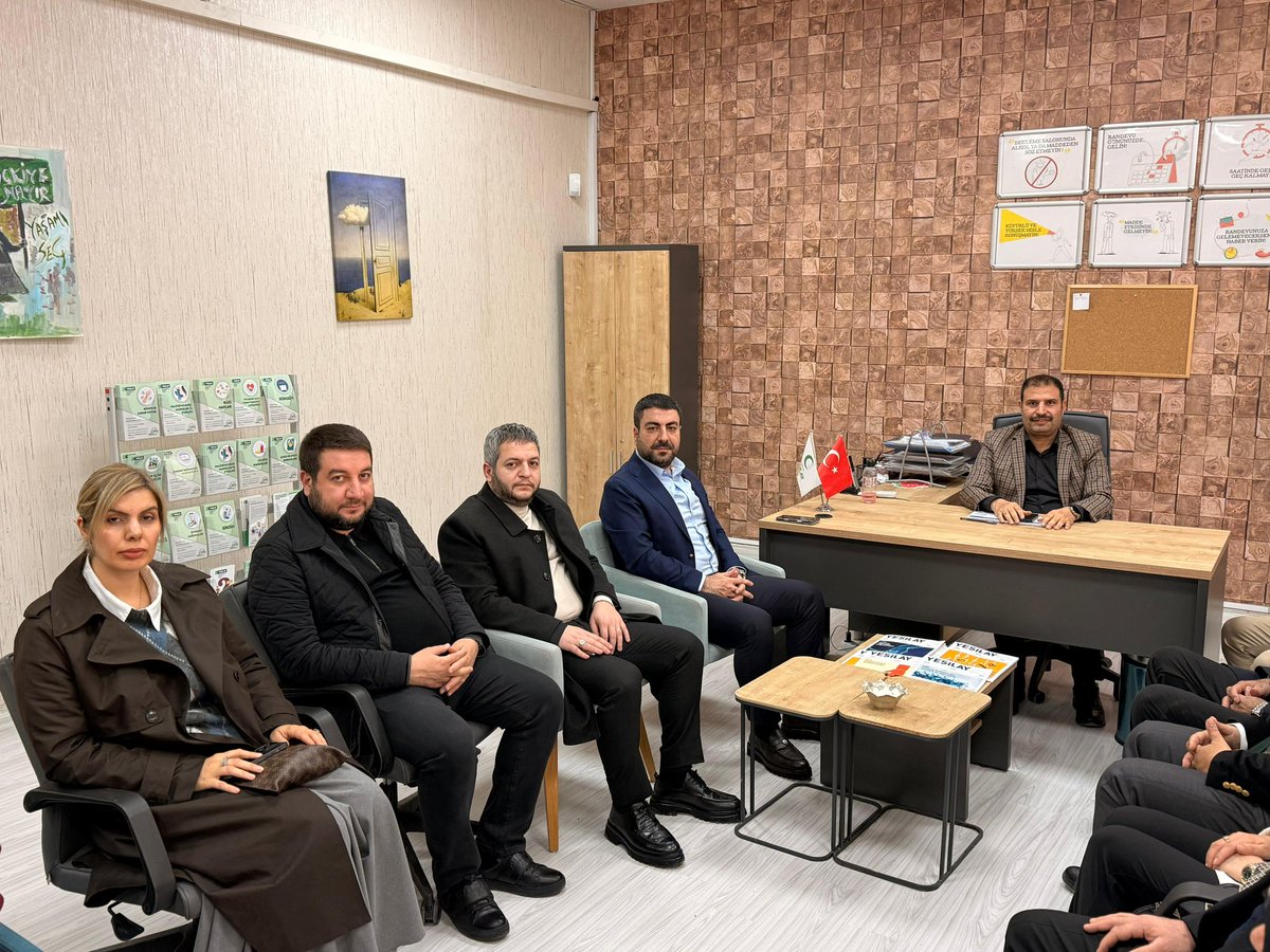 AK PARTİ KARAKÖPRÜ tweet media