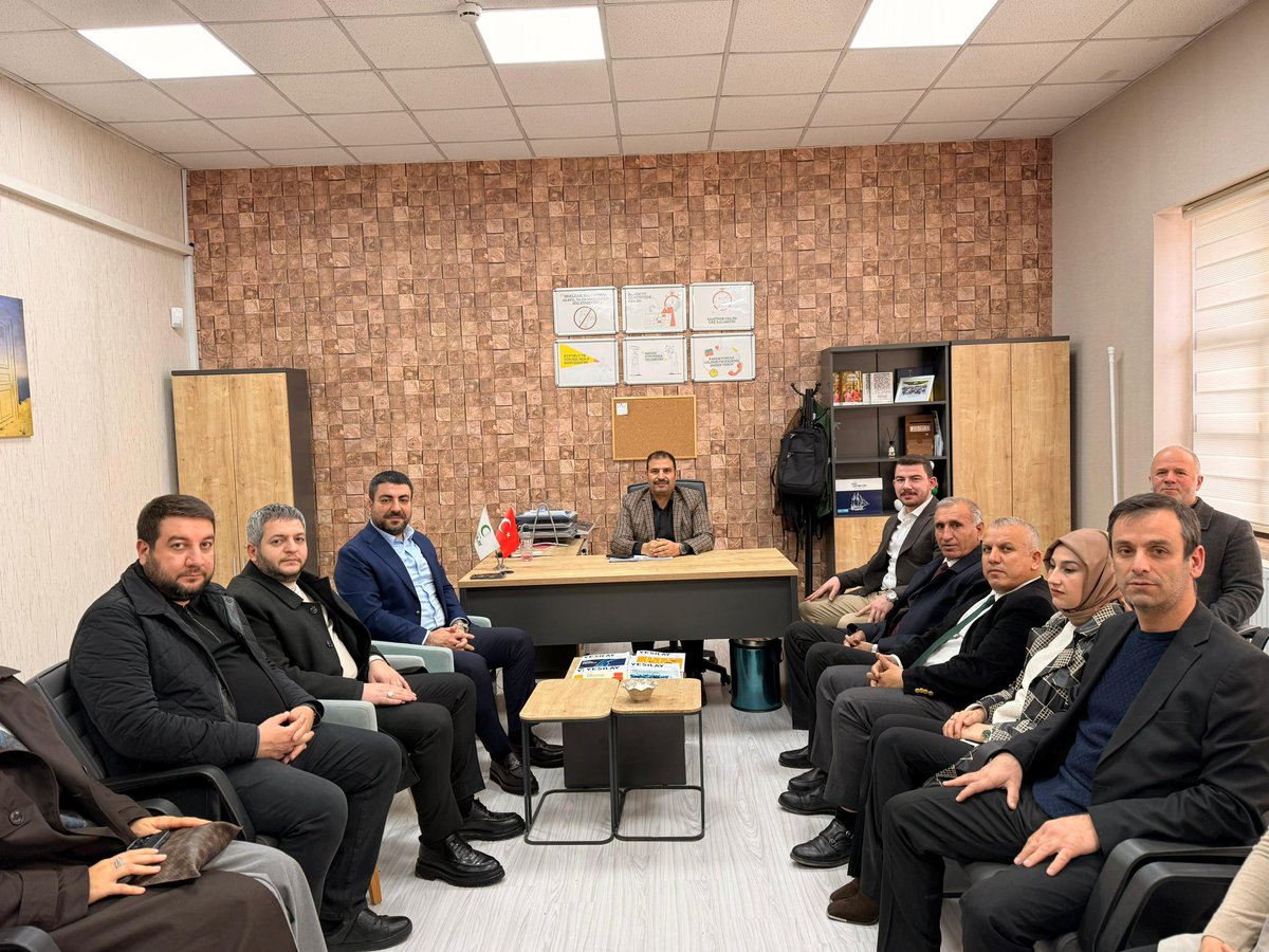 AK PARTİ KARAKÖPRÜ tweet media
