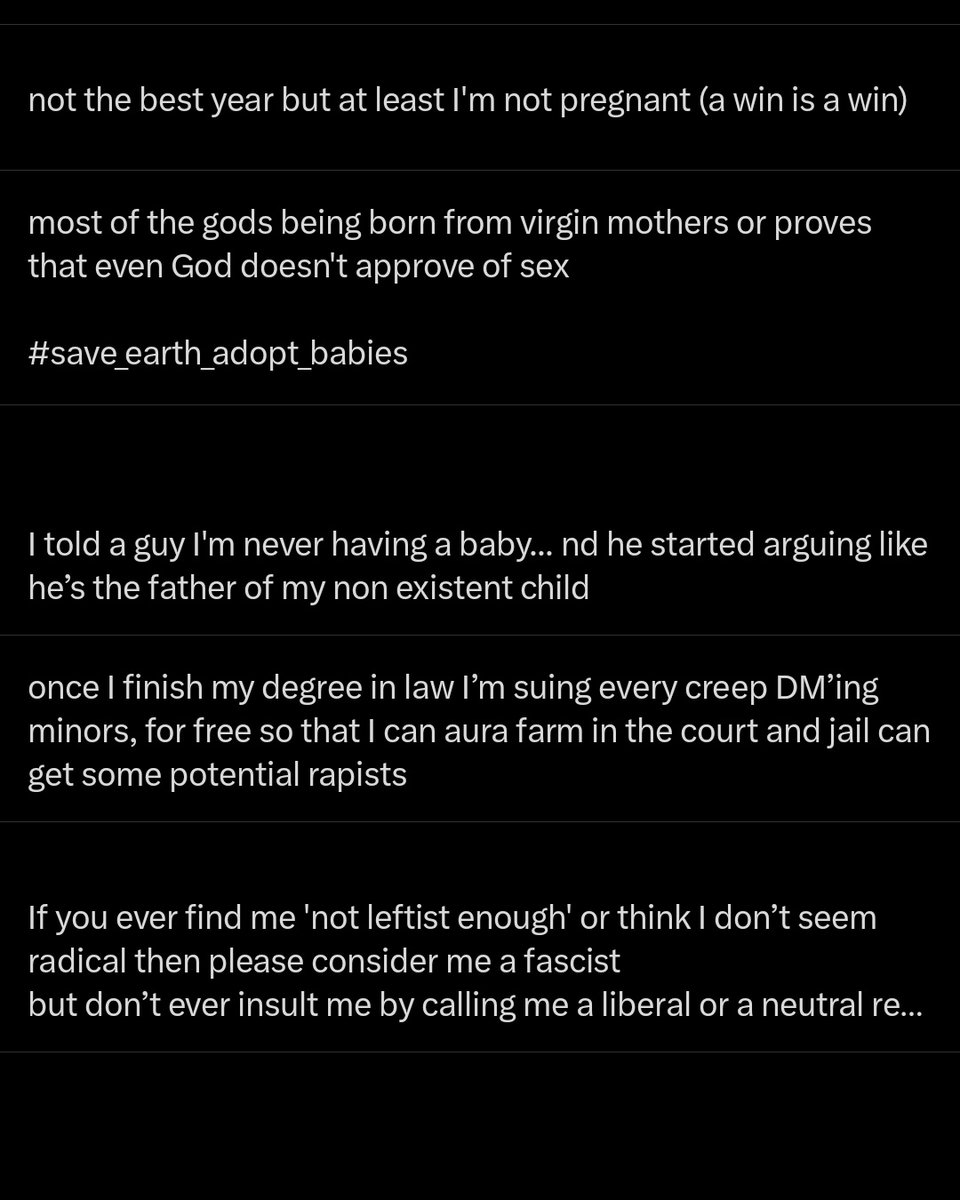 THINGS I CAN'T POST COZ MY TWITTER ALGO ISN'T AESTHETIC ENOUGH 😭😭